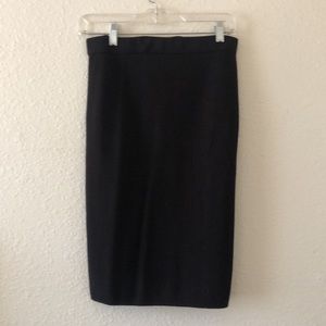 Black H&M Skirt